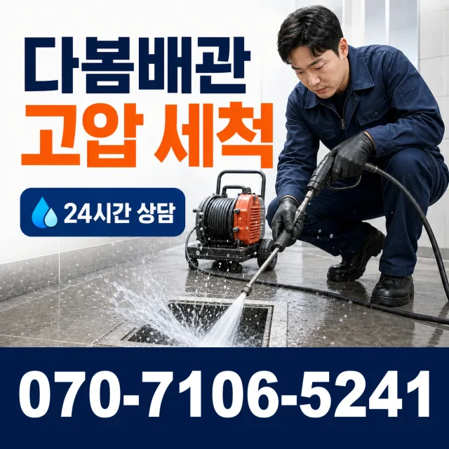 경남 사천시 서포면 조도로 싱크대배관교체 상담 이미지 4